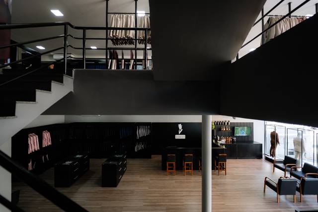 Espaço interno