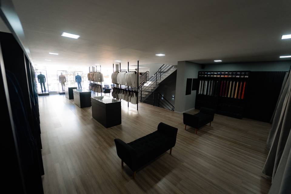 Espaço interno