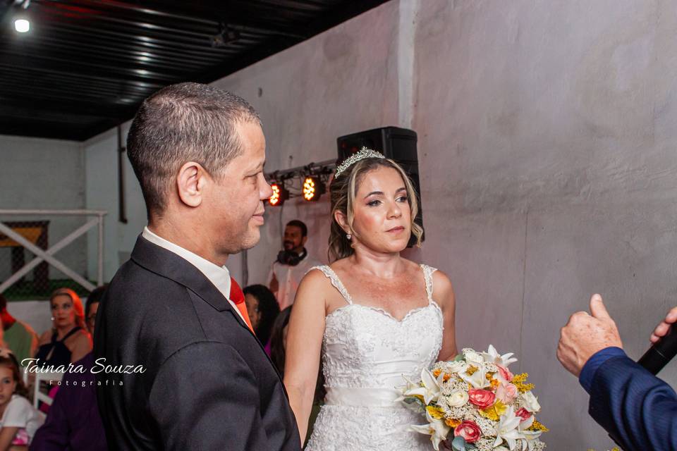 Casamento Juliana & Leandro