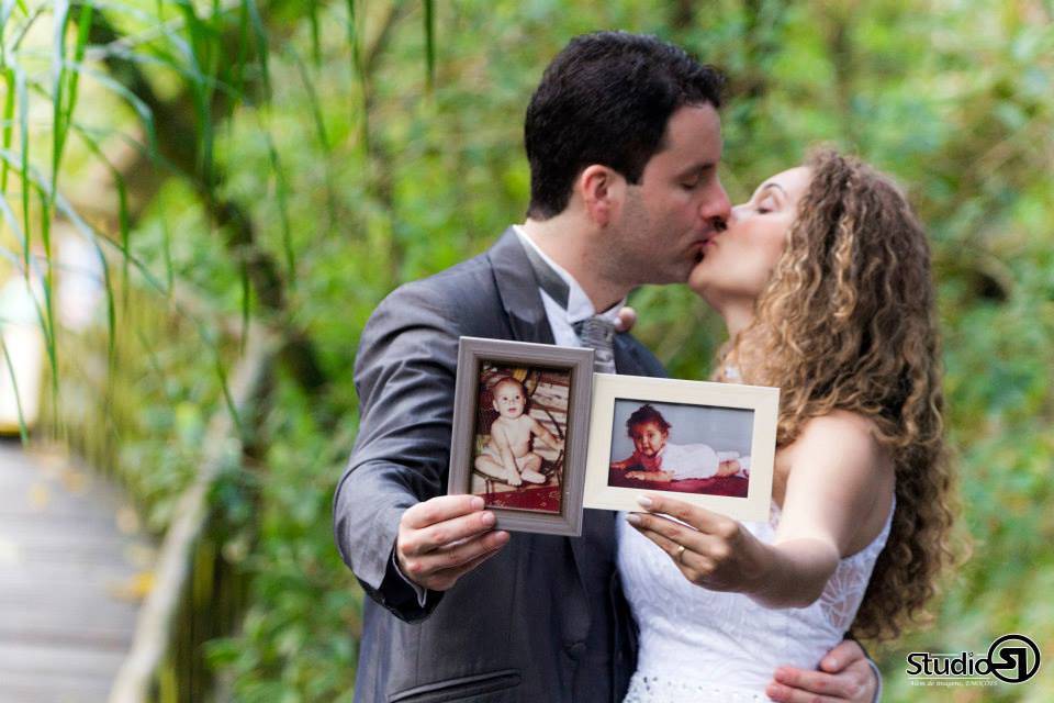 Além de fotos emoções!