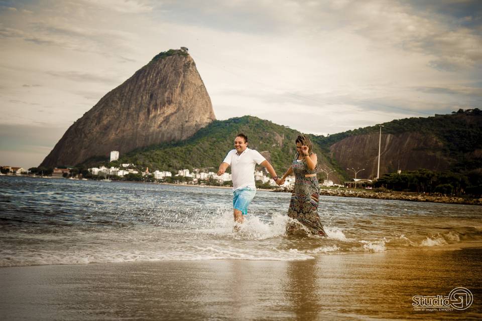Além de fotos emoções!