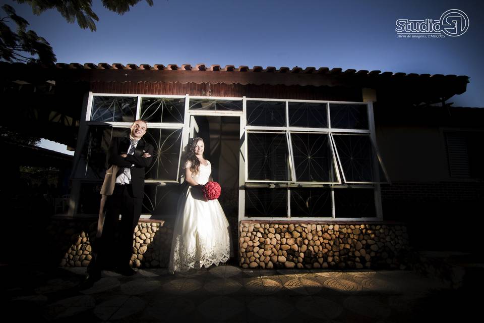 Além de fotos emoções!
