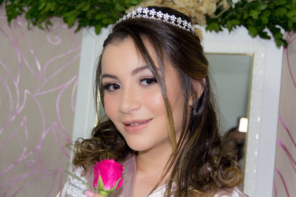 Dia da Debutante Giovanna