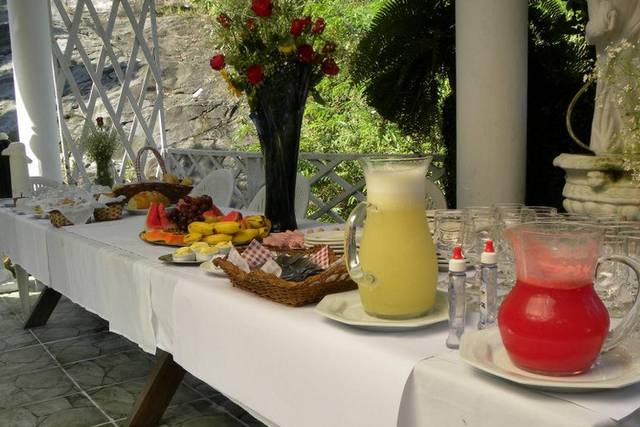 Café da manhã