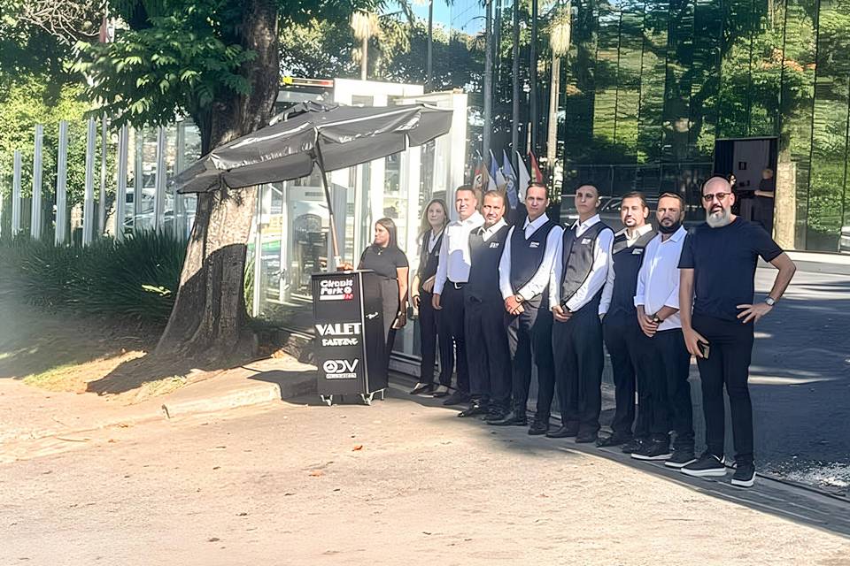 Valet Parking Acelerador
