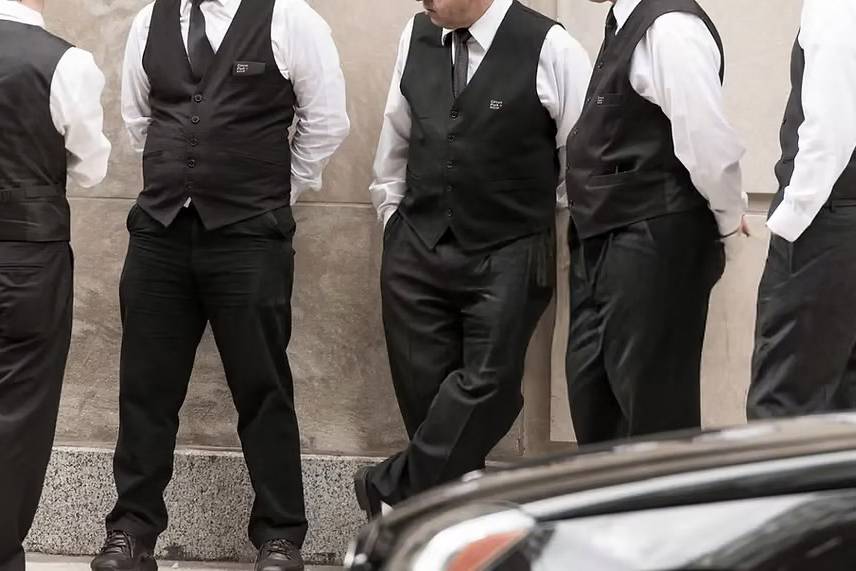 Valet Parking