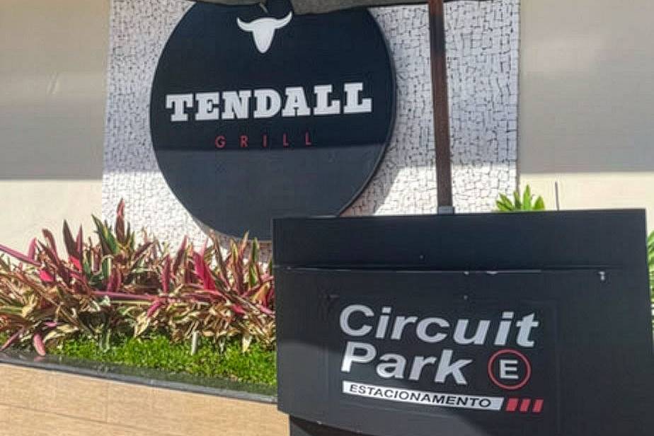 Valet Tendall Santo André