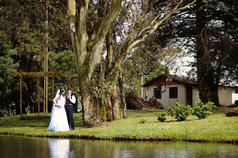 Trash The Dress