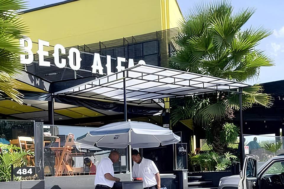 Valet Beco Alemão