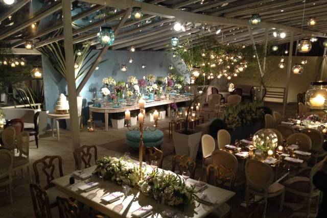 Lokal Ideal casa de Festas
