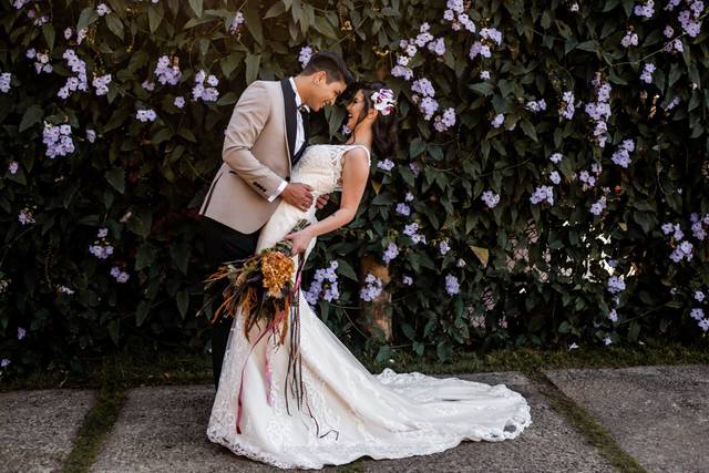 Editorial Casamento no Campo