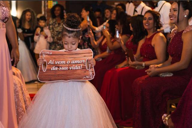 Nosso trabalho mais recente...