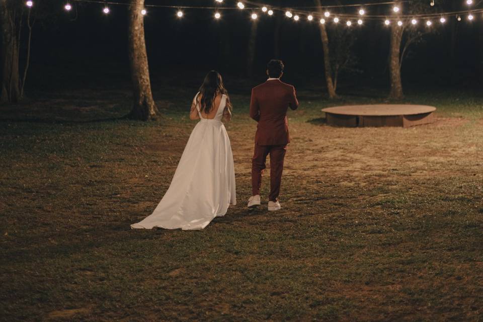 Ensaio pós wedding