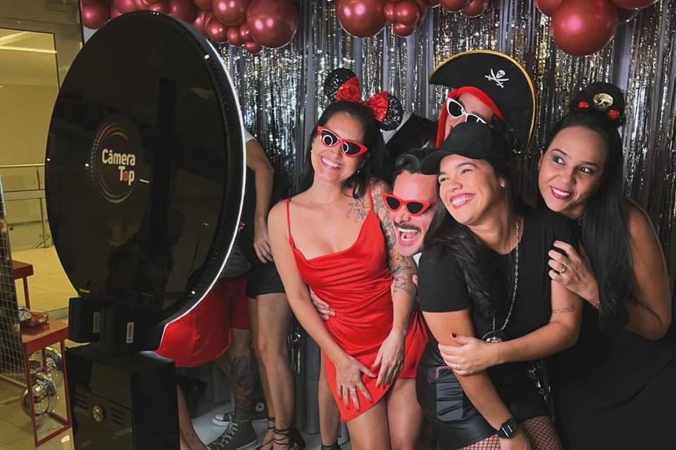 A festa