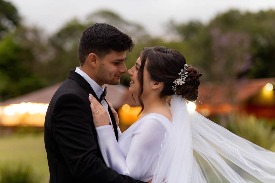 Ensaio pós wedding