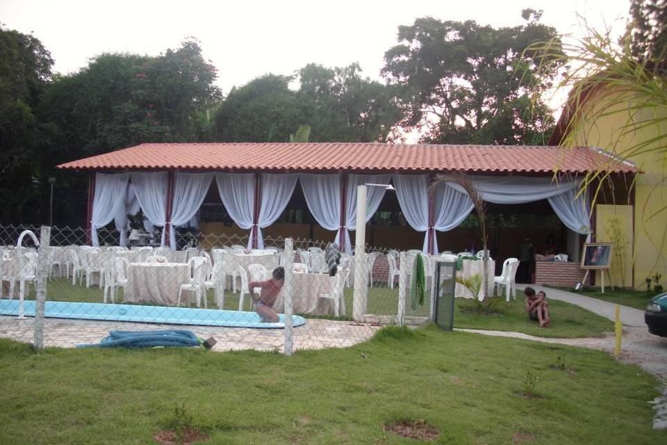 Festas e Eventos - Recanto Imperial