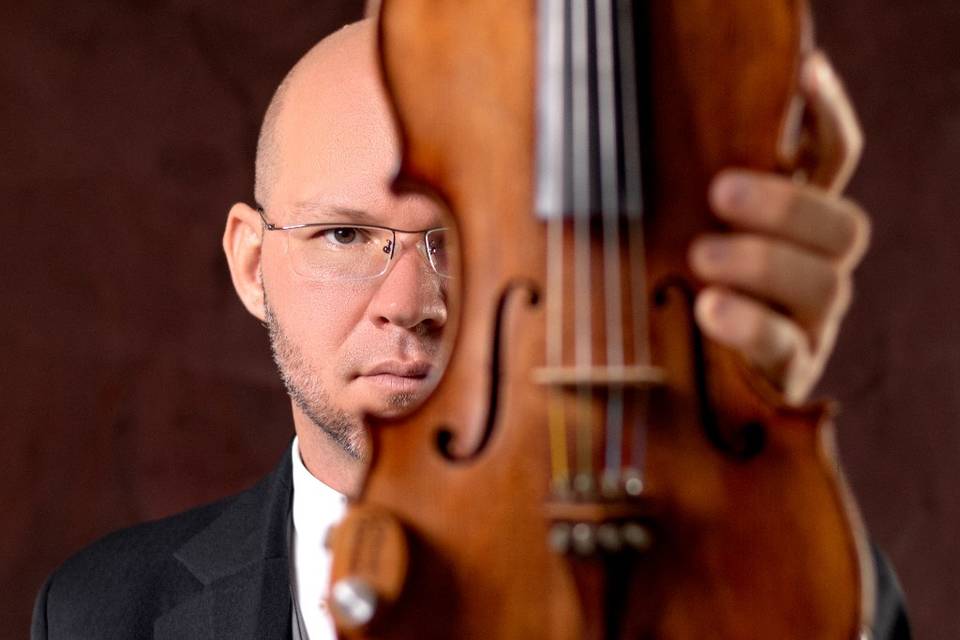 Otávio Duarte Violinista