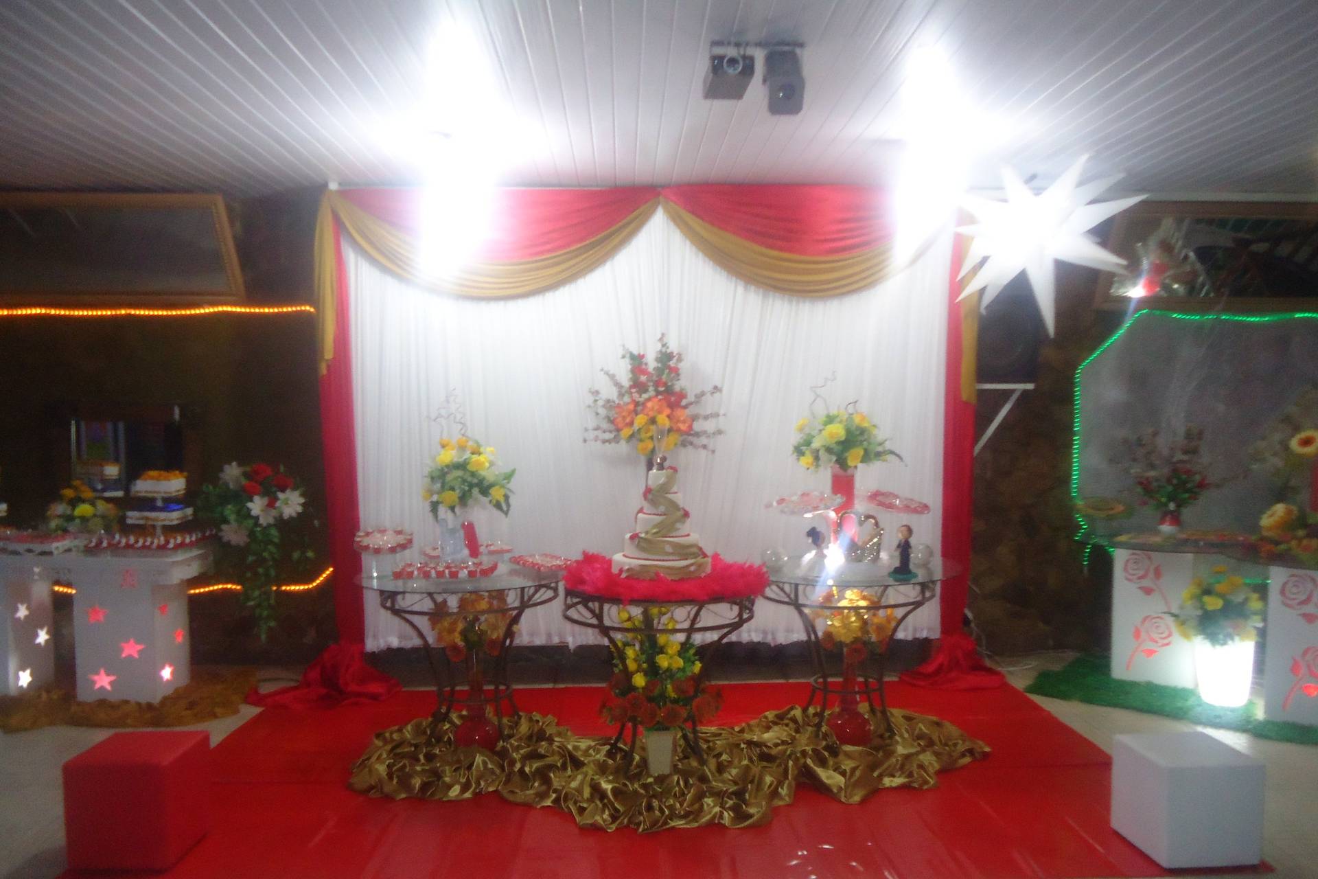 Casa de Festa Colonial Mesquita - Consulte disponibilidade e preços