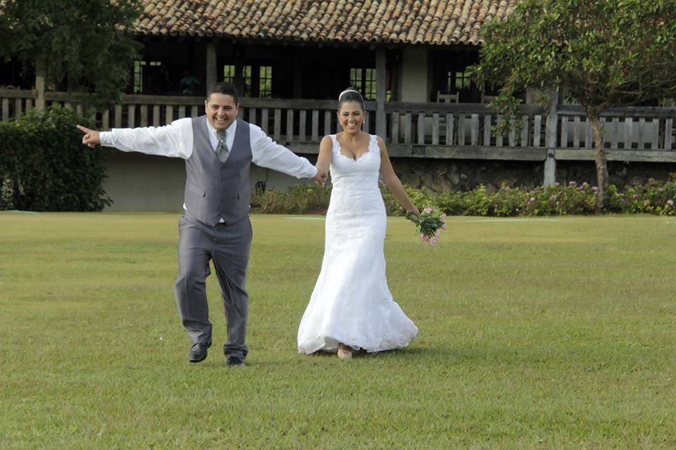 Casamento Marcia e Gladson