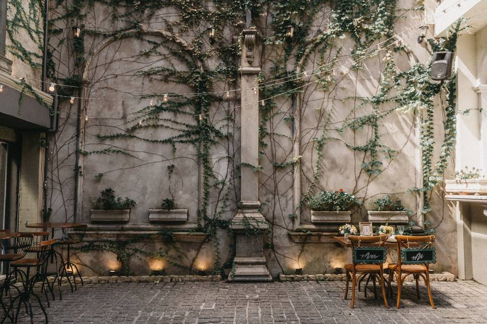 Casa Cora