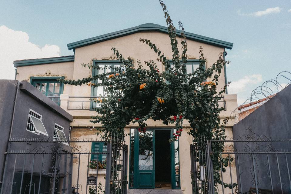 Casa Cora