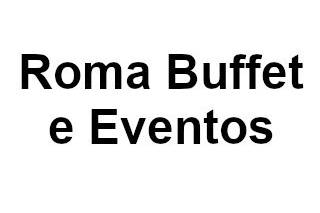 Roma Buffet e Eventos logo
