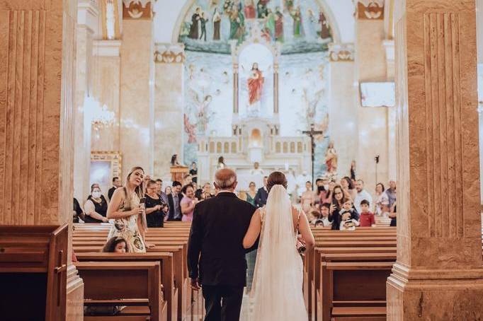 Casamento Lana e Alex