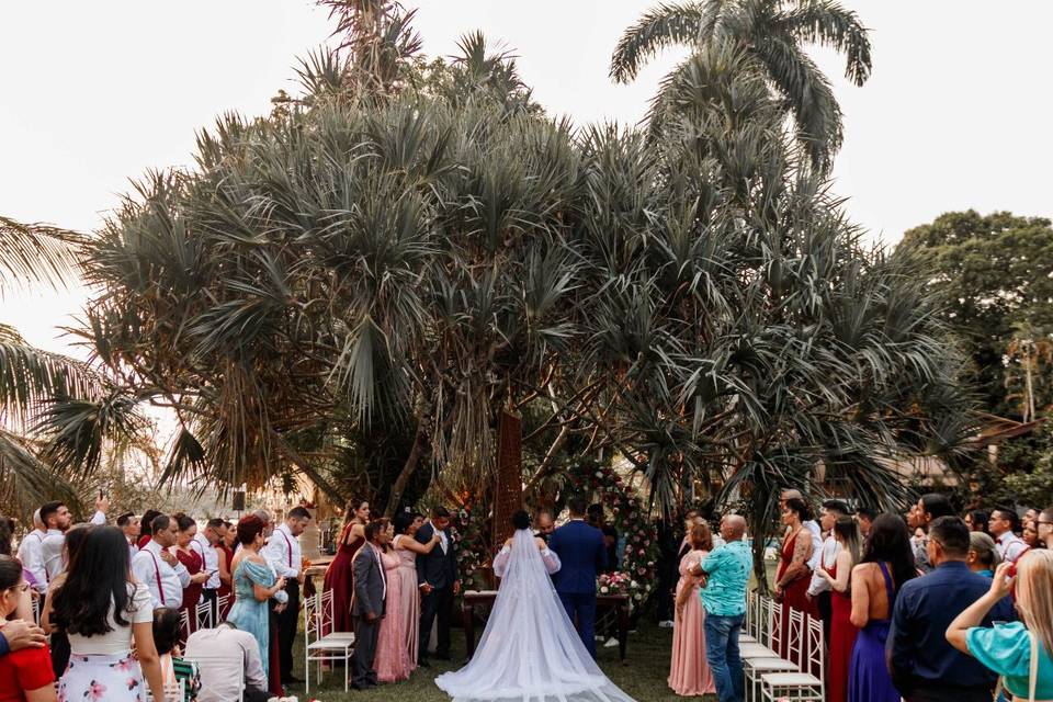 Casamento Rhayssa e Leonardo