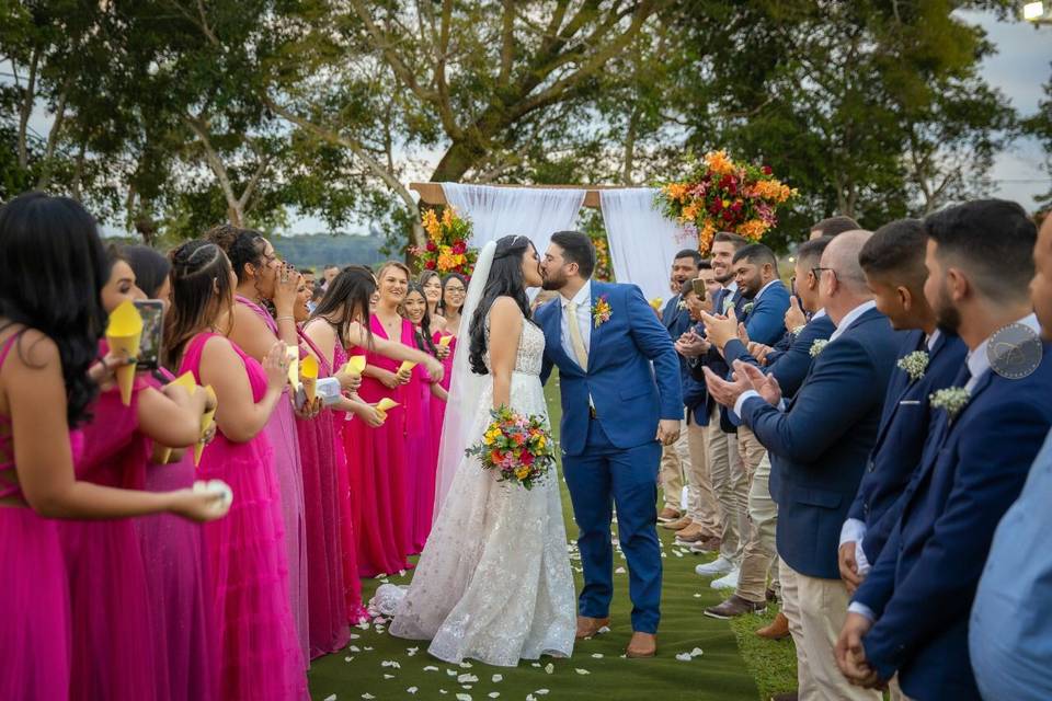 Casamento Bruna e Anderson