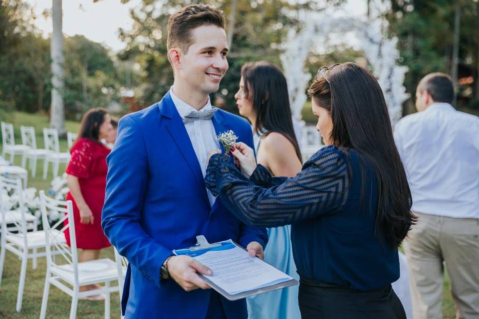 Casamento Nathalia e Tiago