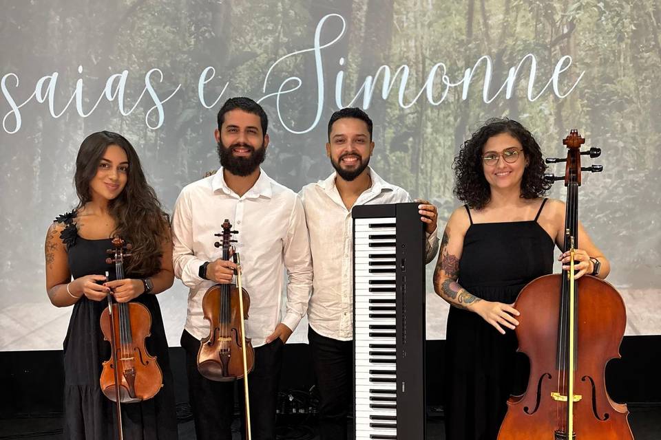 Quarteto