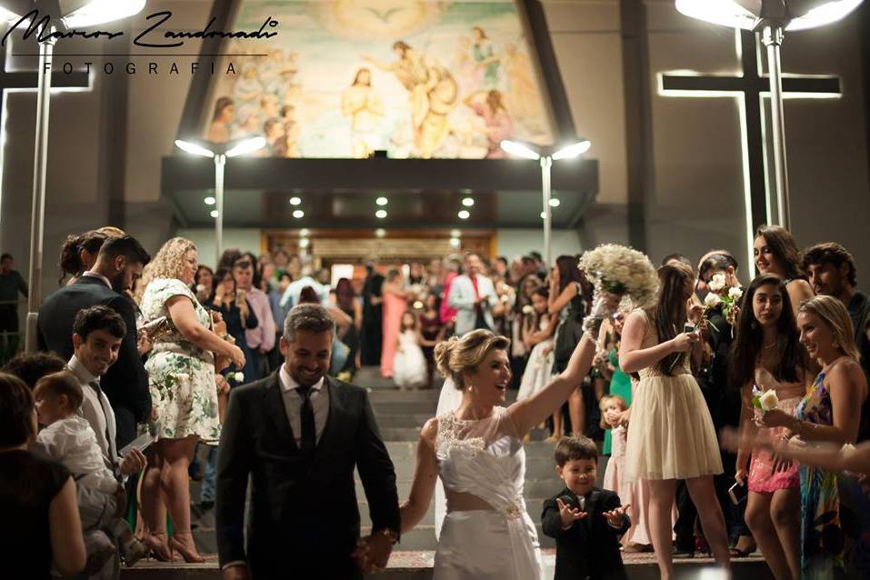 Casamento tânia e renato