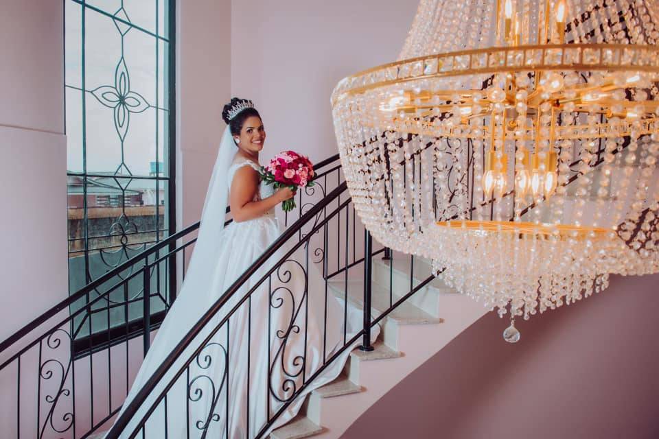 Casamento Jaqueline e João