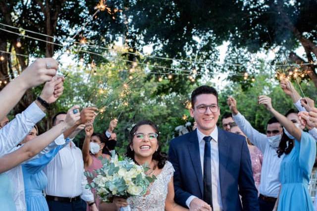 Casamento Lucas e Aline