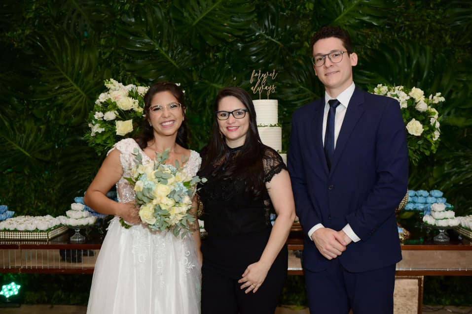 Casamento Lucas e Aline