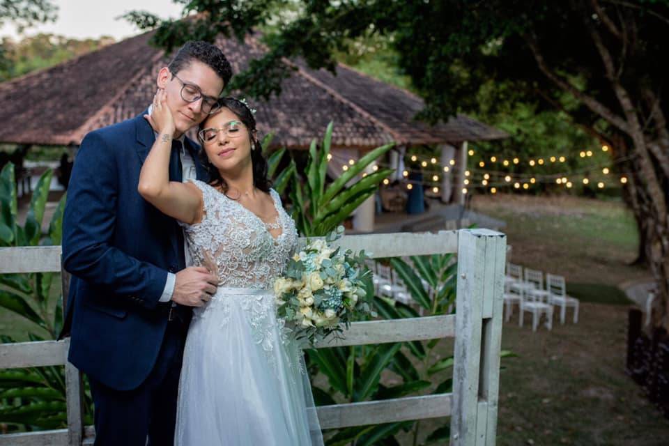 Casamento Lucas e Aline