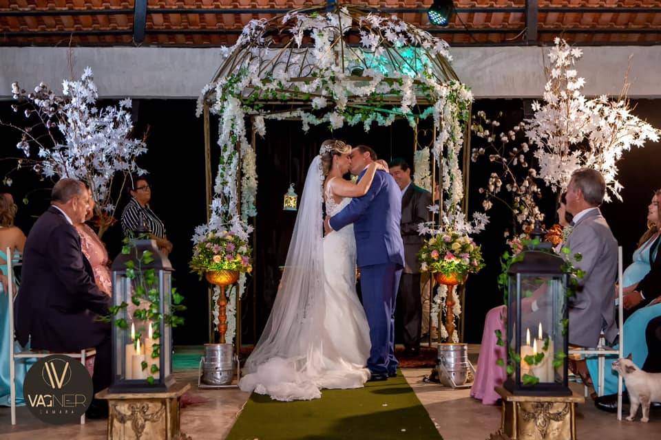 Casamento Célia e Luciano