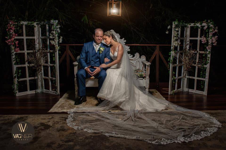 Casamento Célia e Luciano