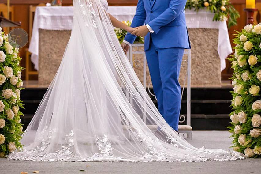 Casamento Lorena e João Pedro