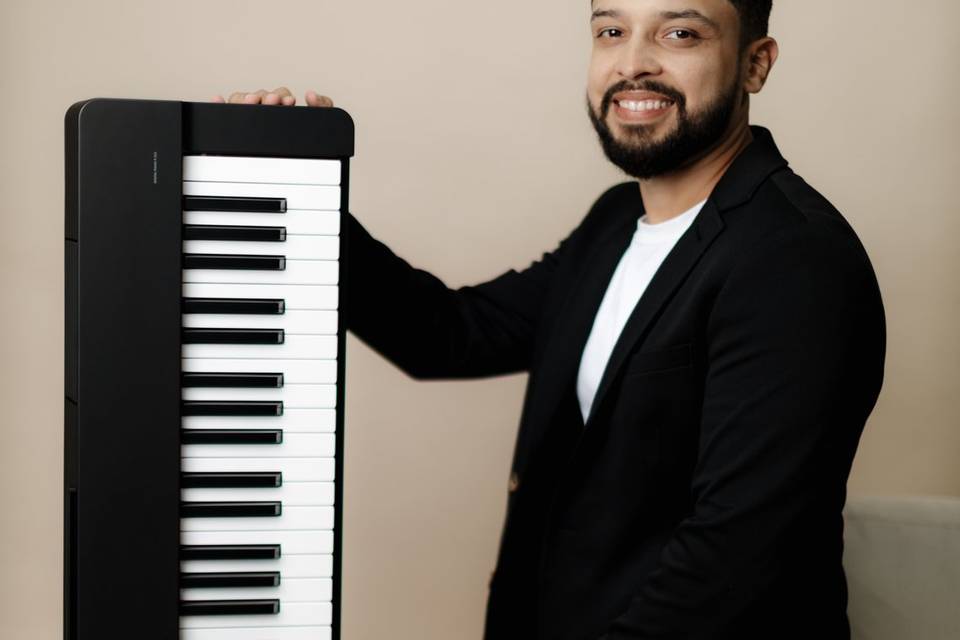 Voz e piano
