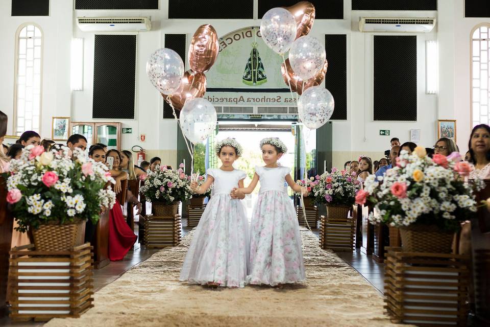 Casamento barbara e julio