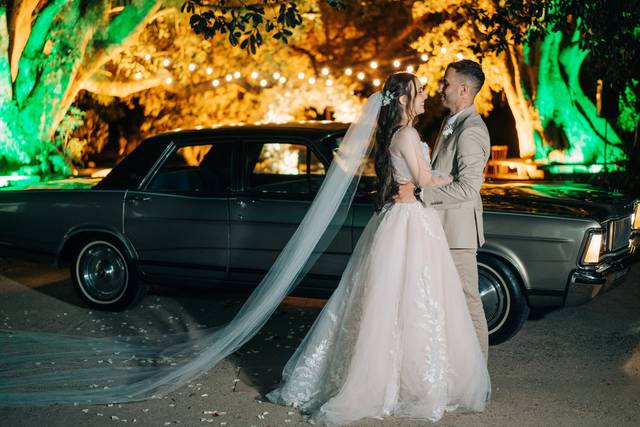Casamento Kesia e Felipe