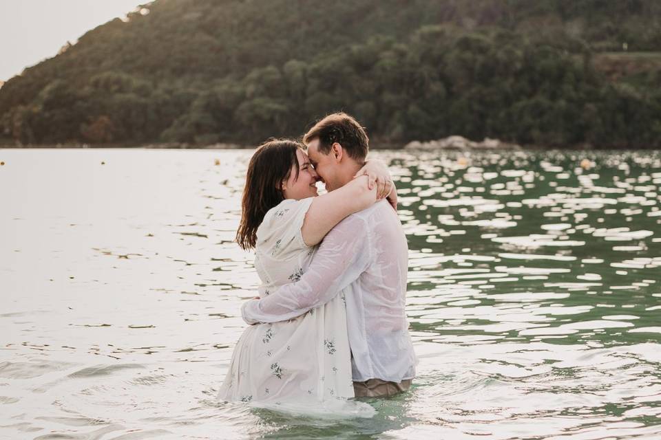 Pre Wedding