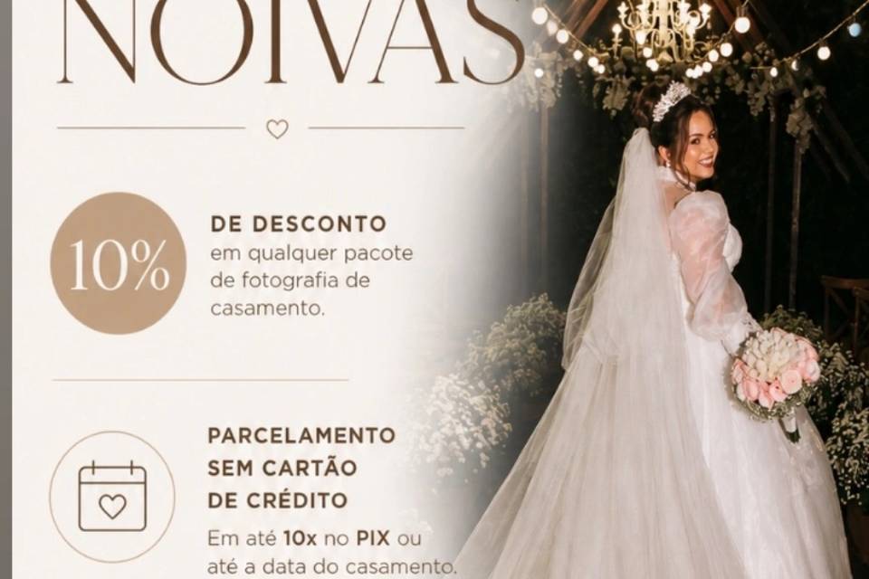 Promoção mês de Maio