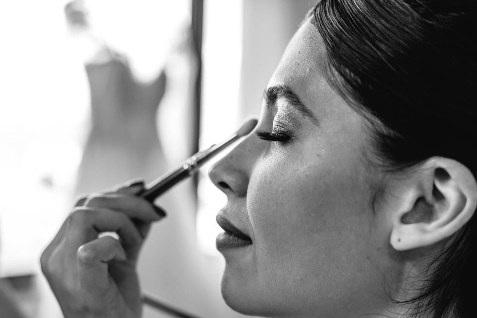 Making of Noiva