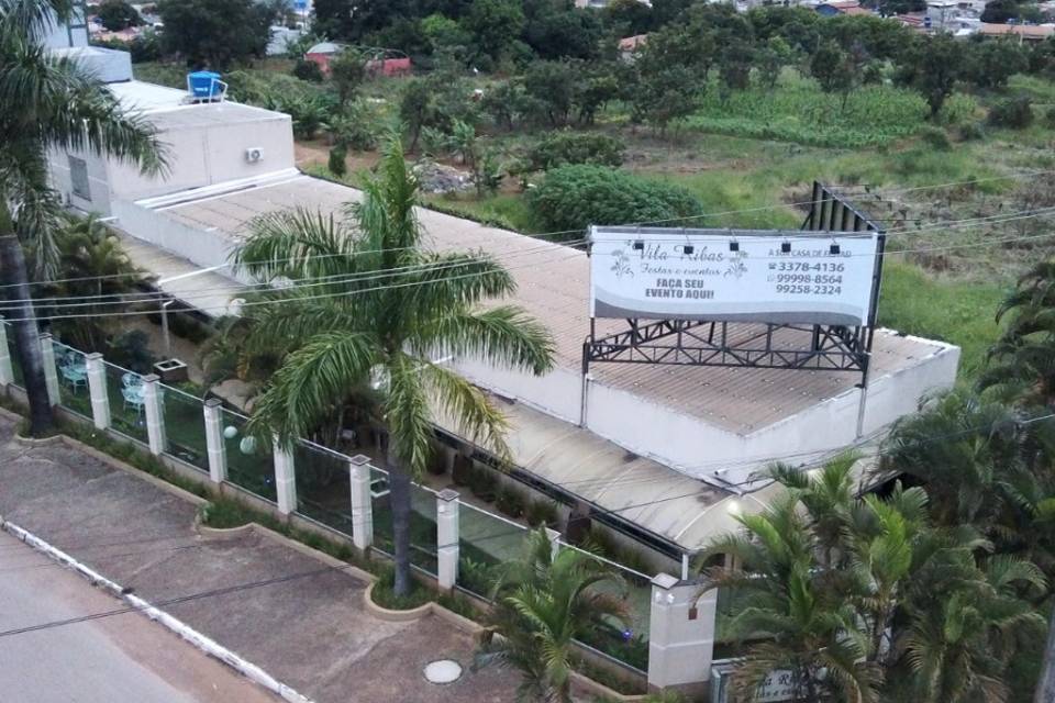 Salão Vila Ribas