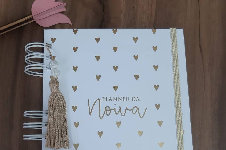 Planner da Noiva