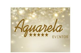 Aquarela Eventos  logo