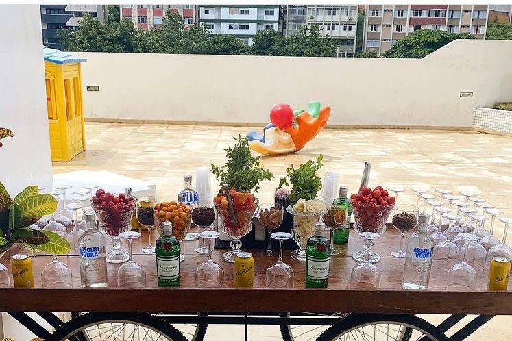 Aluá Drinks