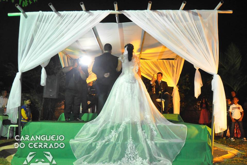 Casamento na Canaã